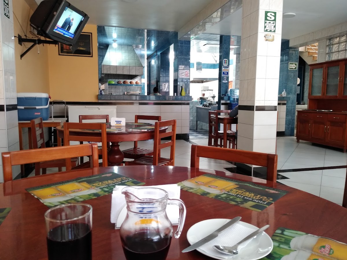 Restaurante Puerto Viejo